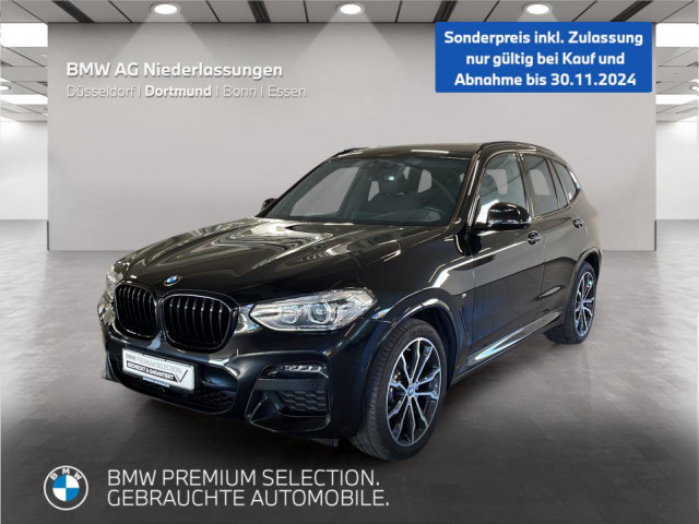 BMW X3 xDrive20d