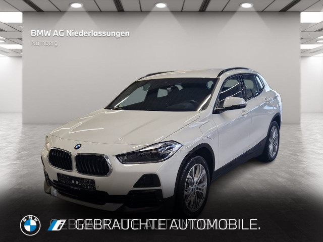 BMW X2 xDrive25e