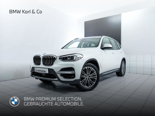 BMW X3 xDrive20d