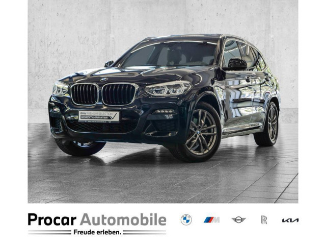 BMW X3 xDrive20d