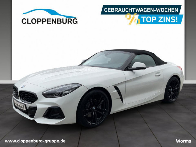 BMW Z4 Roadster sDrive20i