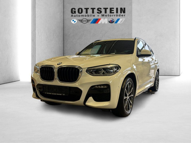 BMW X3 M-Sport xDrive30d