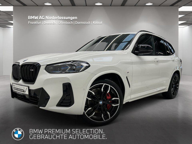 BMW X3 M40i