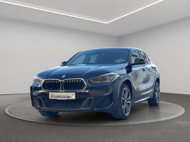 BMW X2 xDrive25e