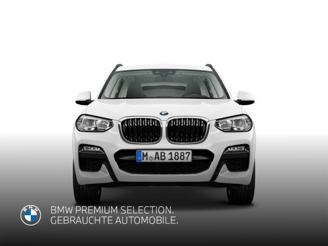 BMW X3 xDrive20d