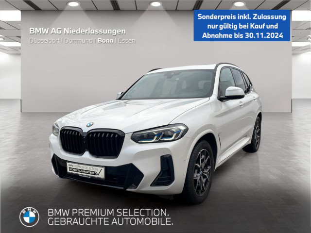 BMW X3 xDrive20i