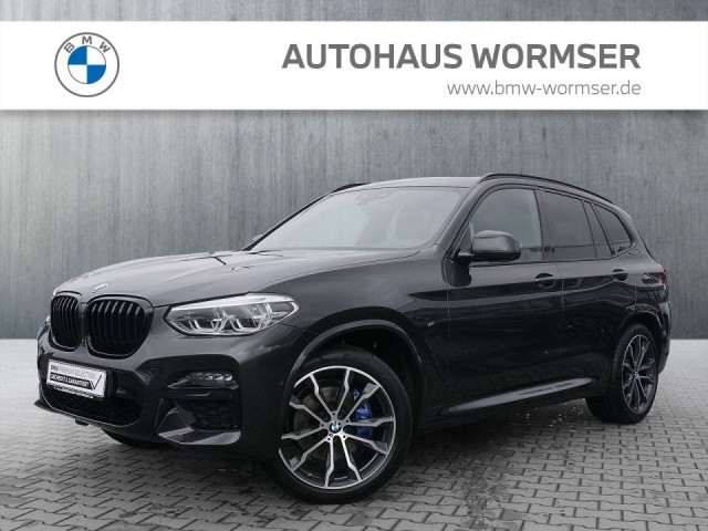 BMW iX3 M40d