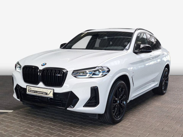 BMW X4 M40d