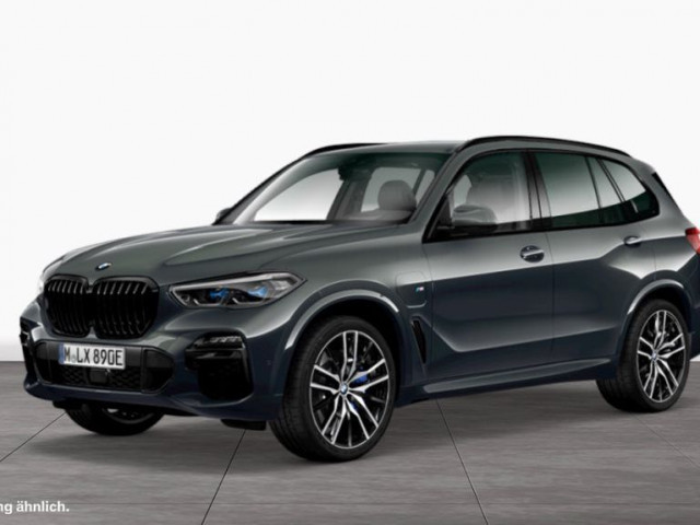 BMW X5 xDrive45e