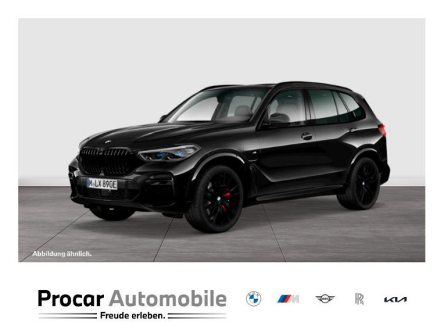 BMW X5 xDrive45e