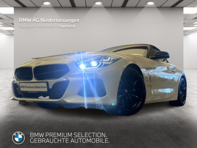 BMW Z4 Roadster M40i