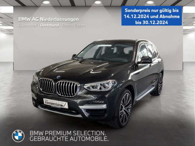 BMW X3 xDrive20d