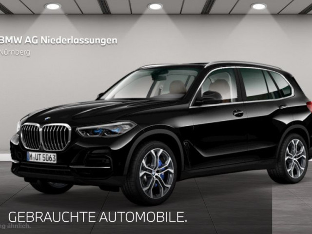 BMW X5 xDrive30d