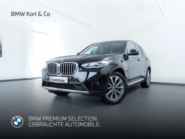 BMW X3 xDrive20d