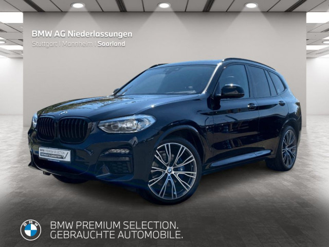 BMW X3 M40i