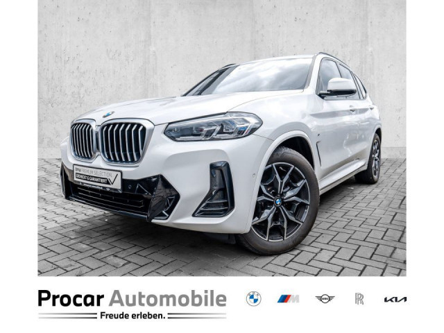 BMW X3 xDrive20d