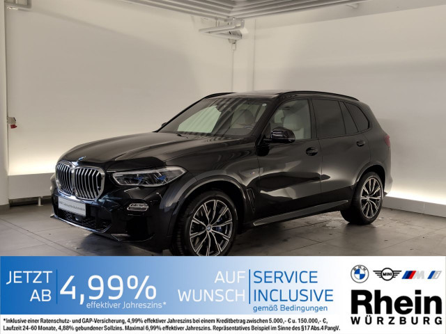 BMW X5 xDrive30d