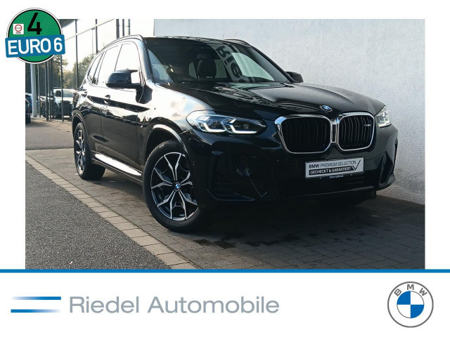 BMW X3 M40i