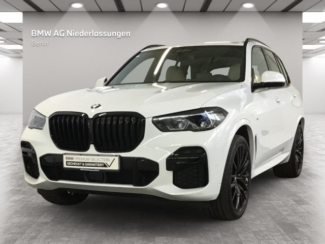 BMW X5 xDrive25d