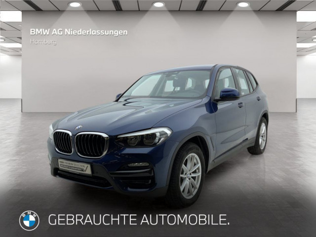 BMW X3 xDrive20i