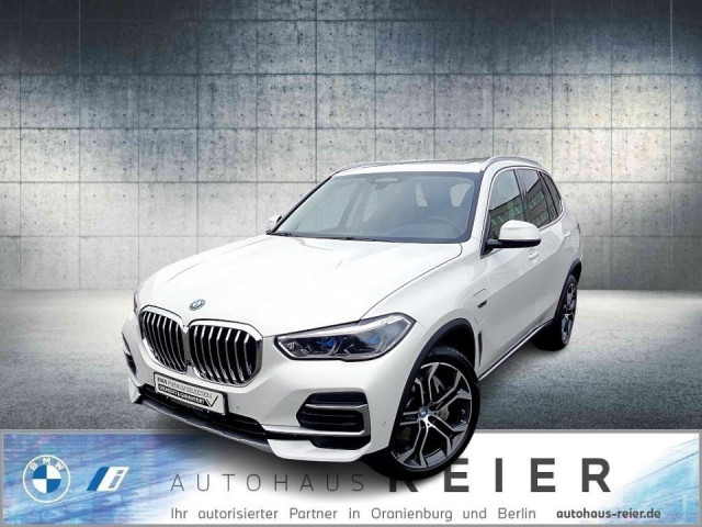 BMW X5 xDrive45e