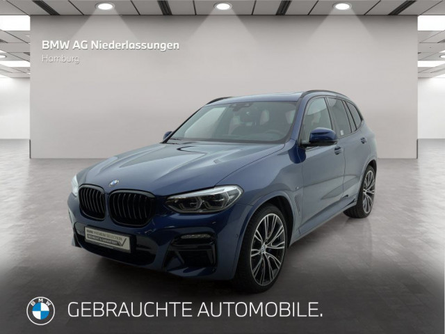 BMW X3 M40i