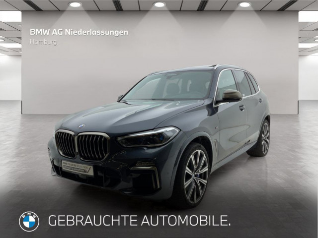 BMW X5 M50d