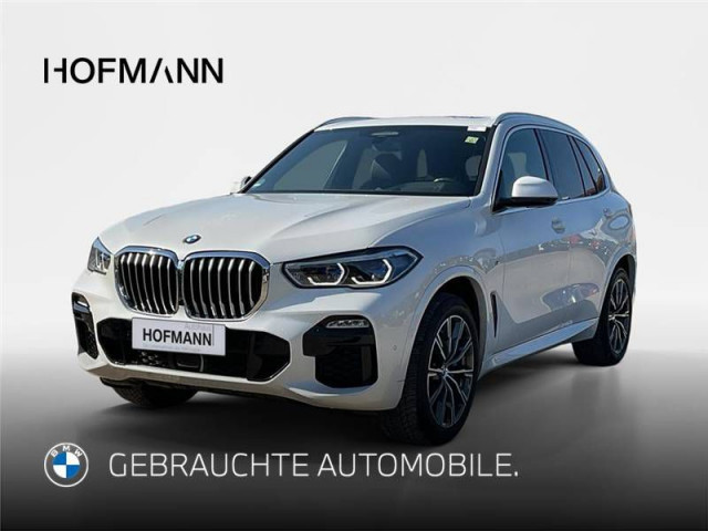 BMW X5 xDrive40d