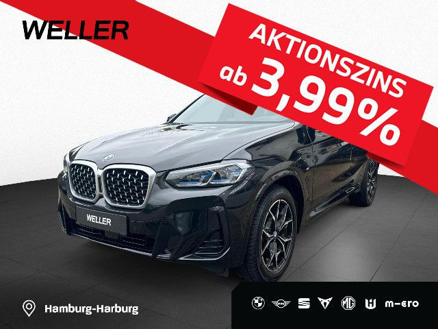 BMW X4 M-Sport xDrive20d