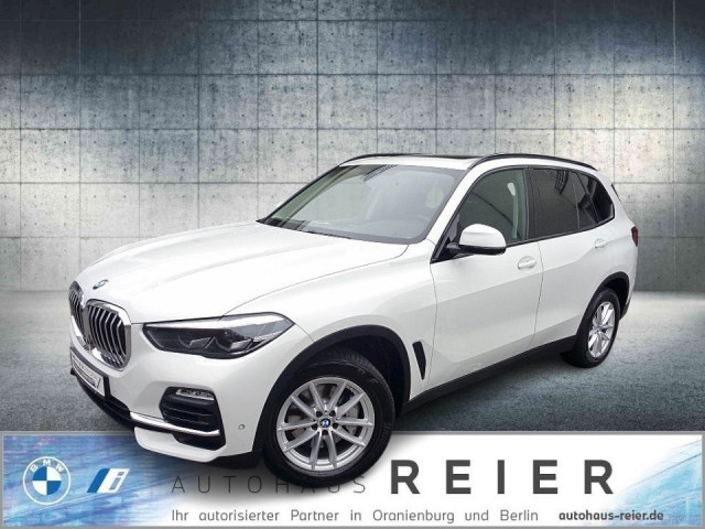 BMW X5 xDrive30d