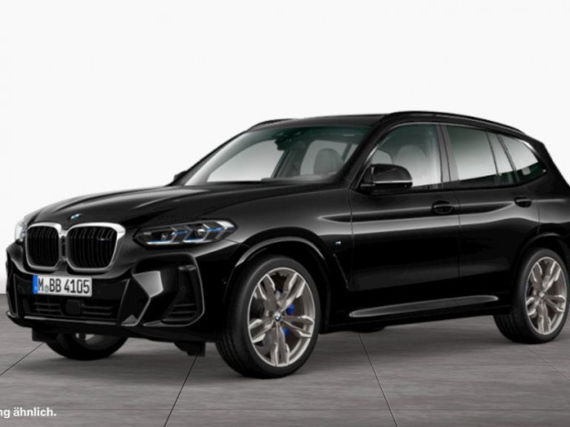 BMW iX3 M40d