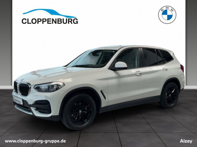 BMW X3 xDrive20d