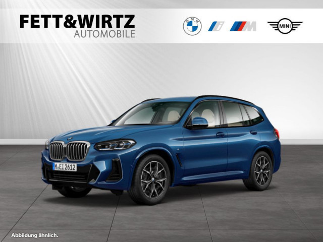 BMW X3 xDrive20d