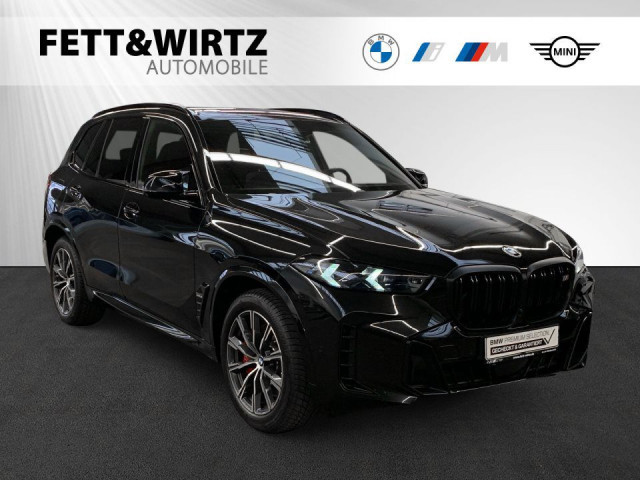 BMW X5 xDrive