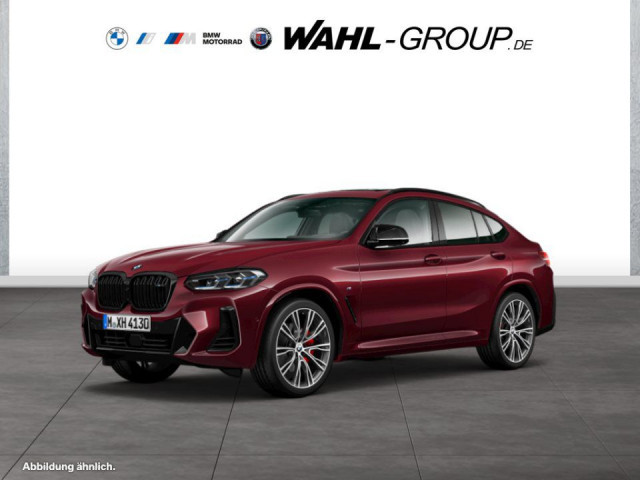 BMW X4 M40d