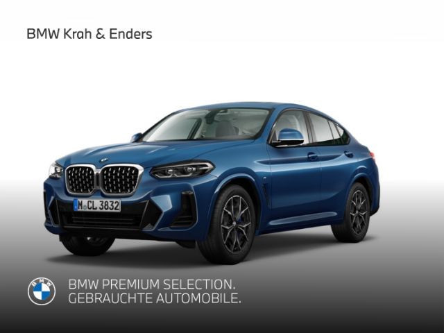 BMW X4 xDrive30d