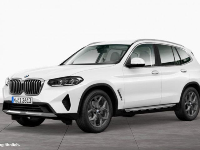 BMW X3 xDrive20d