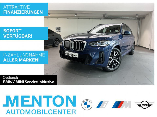 BMW X3 xDrive20d