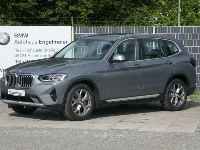 BMW X3 xDrive20d