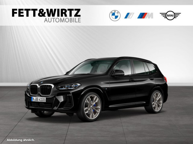 BMW iX3 M40d