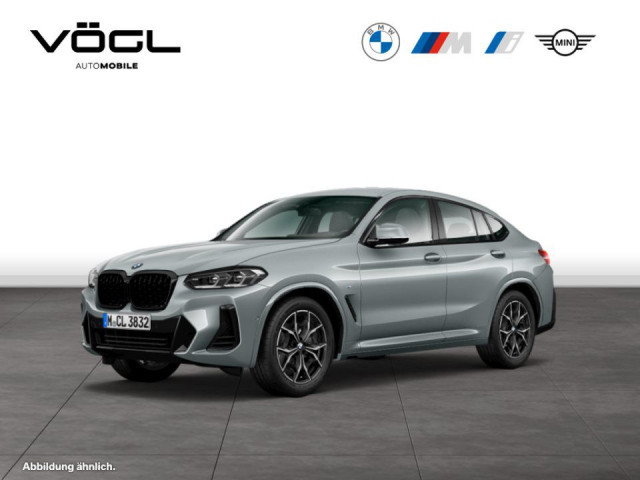 BMW X4 xDrive20d