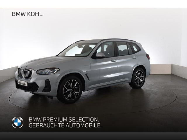 BMW X3 xDrive20d