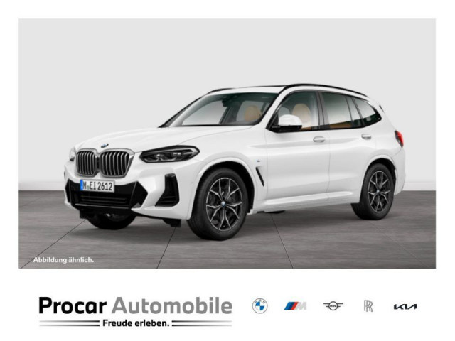 BMW X3 xDrive20i