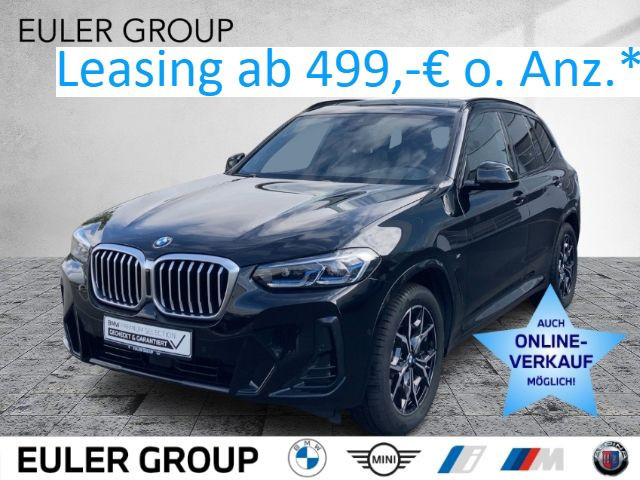 BMW X3 xDrive30i