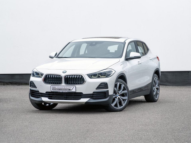 BMW X2 xDrive25e