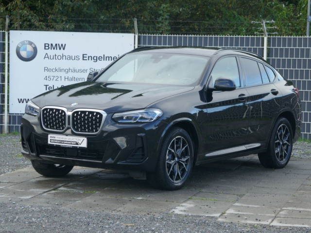 BMW X4 xDrive30i