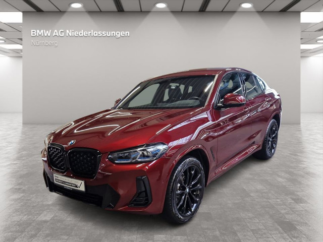 BMW X4 xDrive20d