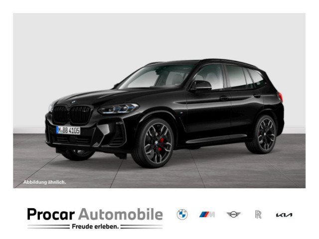 BMW iX3 M40d