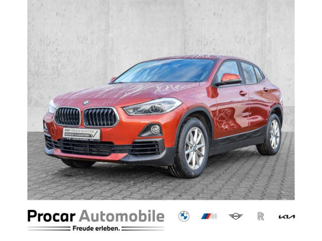 BMW X2 sDrive18i