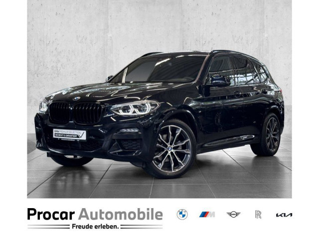 BMW X3 xDrive20d